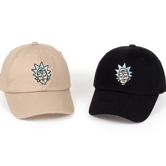 Rick & Morty Dad Hat - Picture 2 of 6